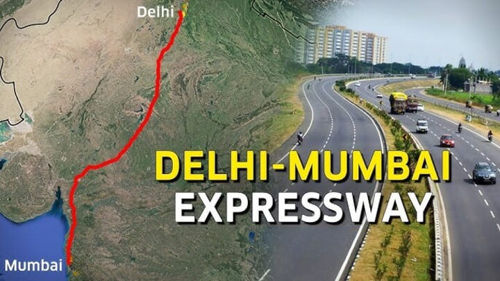 Delhi_to_Mumbai Expressway