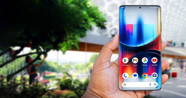 Google Pixel 8 Pro:
