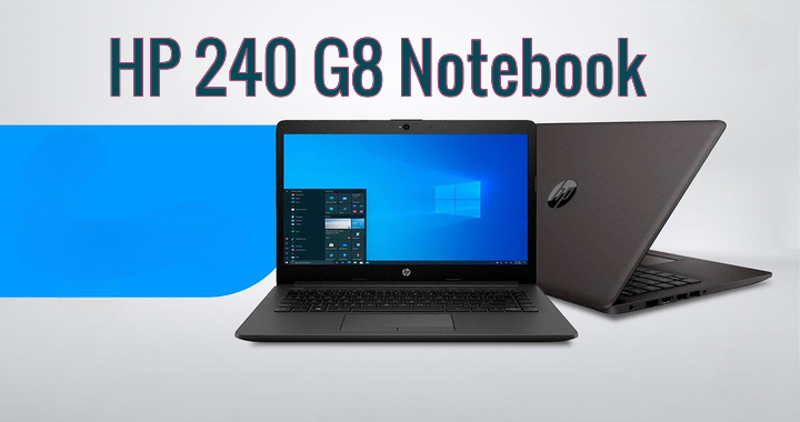 HP 240 G8 Notebook PC: