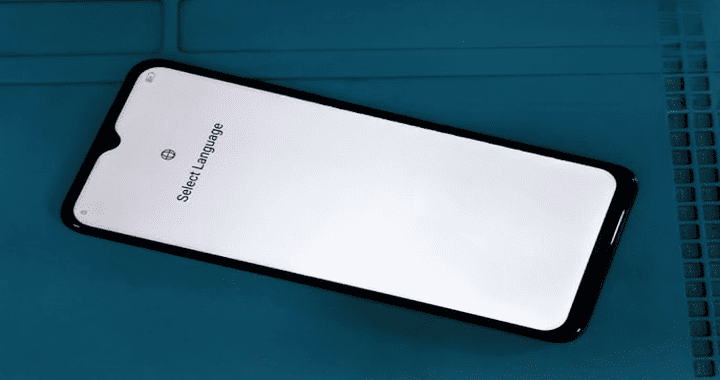 Itel A70 4g Phone