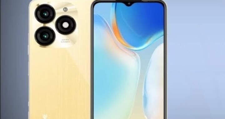 Itel A70 4g Phone