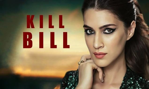 Kill Bill (Hindi Remake)