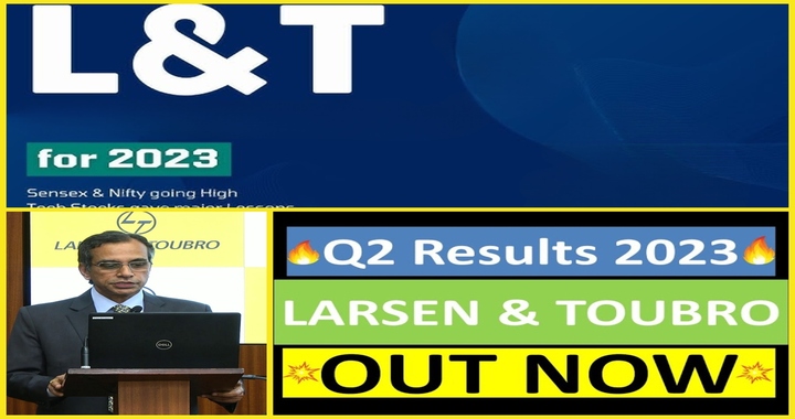 Larsen and Toubro Q2 Results