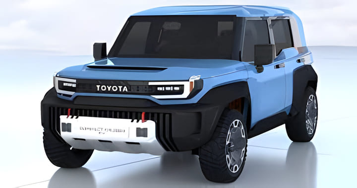 Land Cruiser Mini