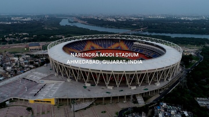 Narendra Modi Stadium