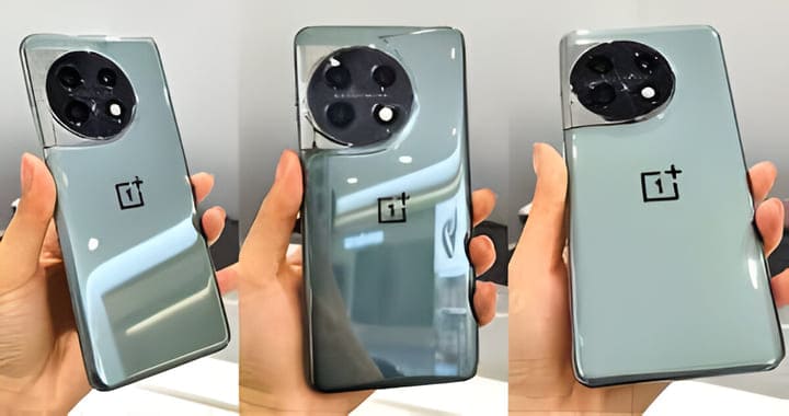 One Plus 11: