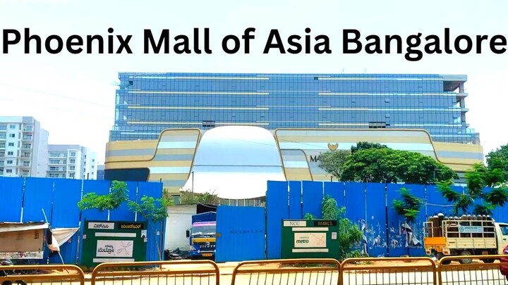 Phoenix Mall of Asia Bangalore