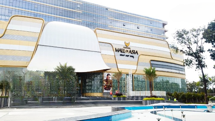 Phoenix Mall of Asia Bangalore