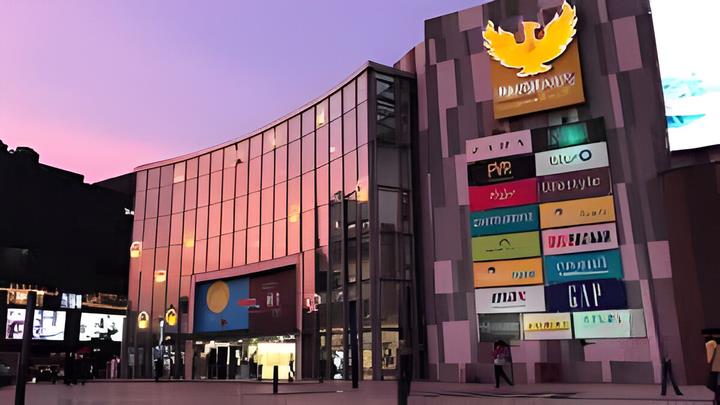 Phoenix Mall of Asia Bangalore