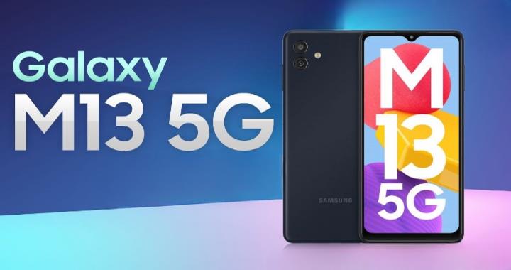 Samsung Galaxy M13