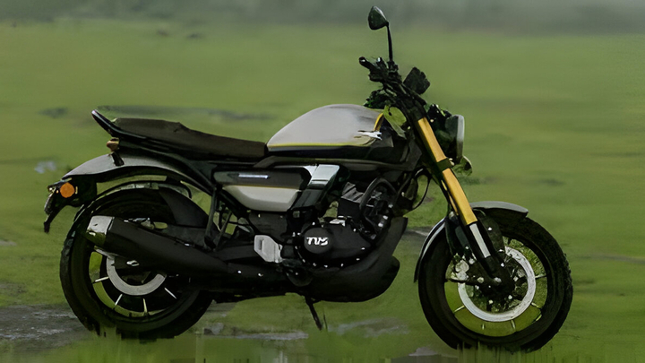 TVS Ronin Special Edition 