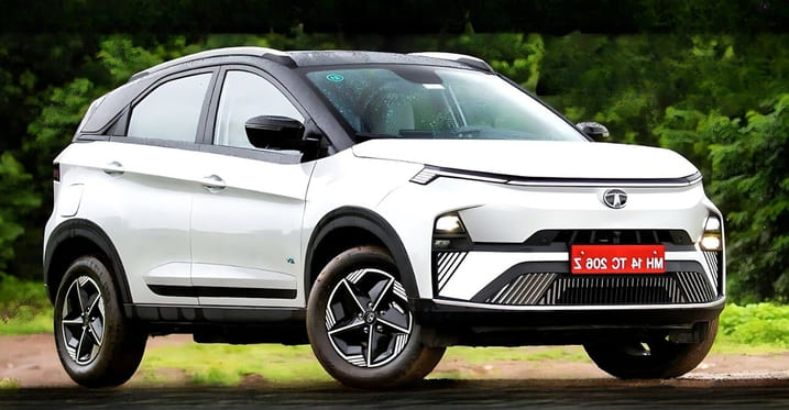 Tata Nexon Facelift 2023