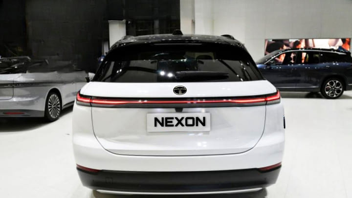 Tata Nexon Facelift 2023