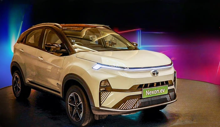 Tata Nexon Facelift 2023