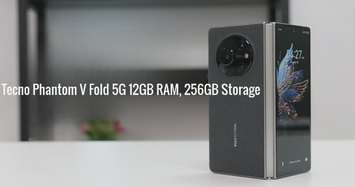 Tecno Phantom V Fold 5G Phone