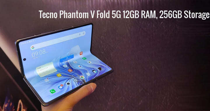 Tecno Phantom V Fold 5G Phone