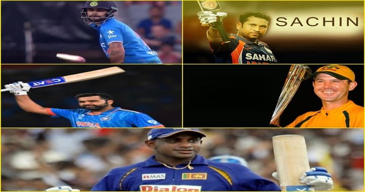 top 5 Players