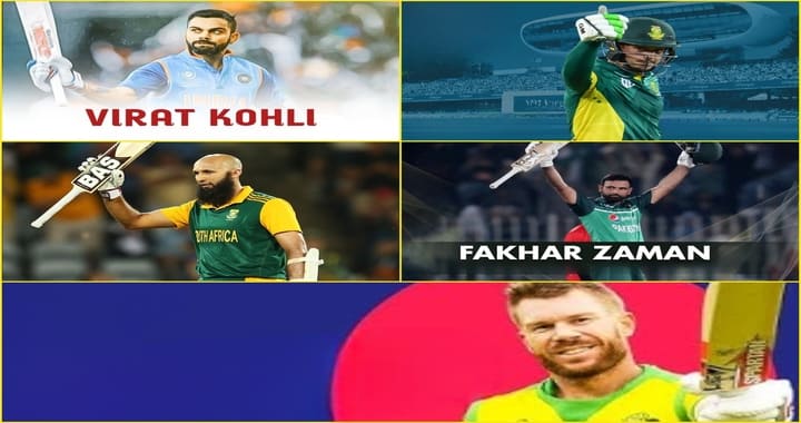 top 5 Players