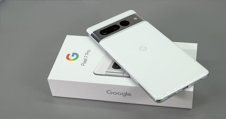 Google Pixel 7 Pro Phone