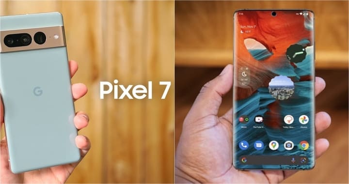 Google Pixel 7 Pro Phone