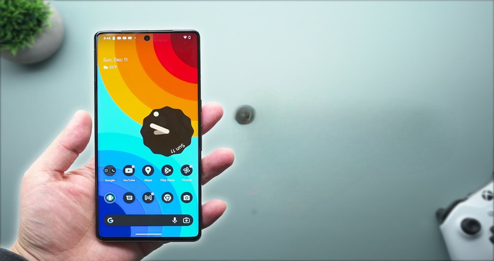 Google Pixel 7 Pro Phone