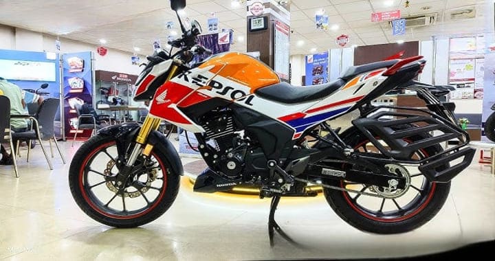 honda hornet 2.0