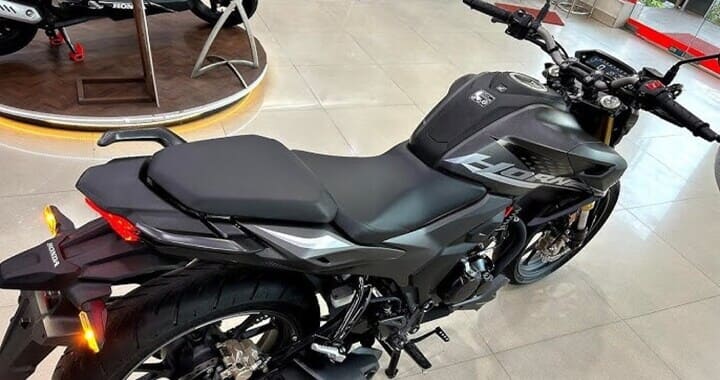 honda hornet 2.0