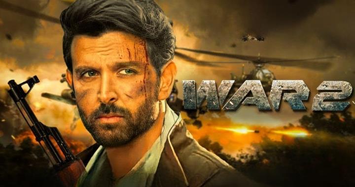 Hrithik Roshan War 2 Movie