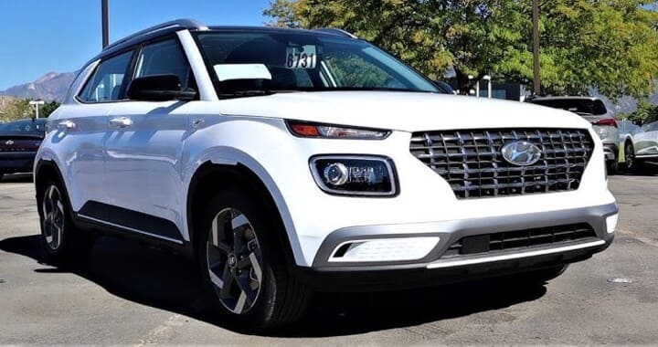 Hyundai Venue Facelift