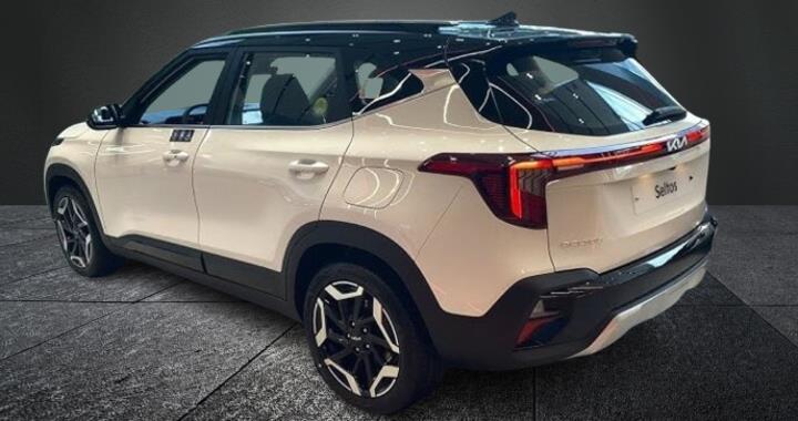 Kia Seltos Facelift 2023 