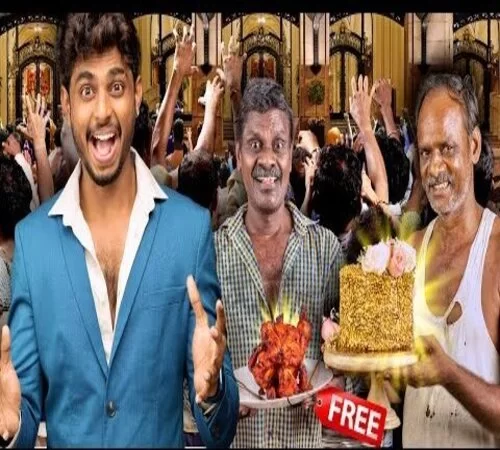Who is Harsha Sai? Helping Poor People, Biography, Net Worth, Family