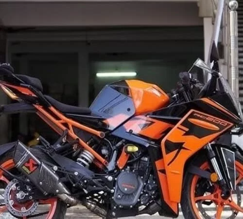 KTM RC 200 Sports Bike Price in India, Specification, Mileage, Features