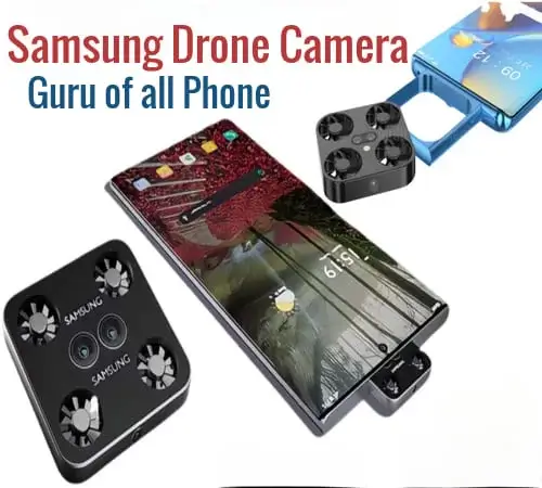 Samsung Drone Camera Smartphone: How will Other Phones Compete with It