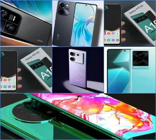 7 Best Upcoming Mobile Phones 2024 in India under 20000