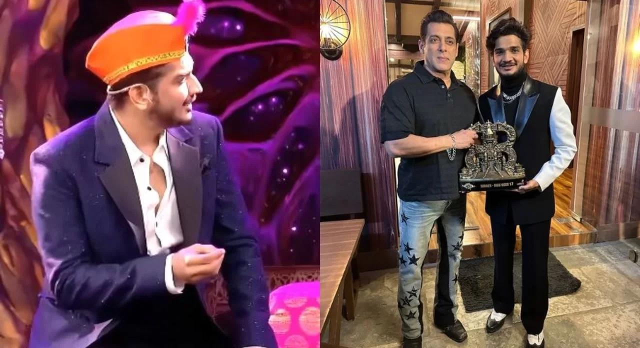 Who is Bigg boss 17 winner Munawar Faruqui? Struggle Journey, Net Worth
