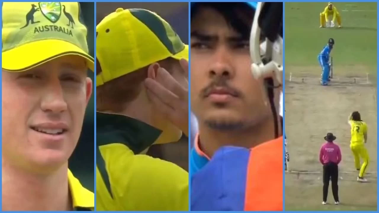 Vidu Yad Rakhna, Harenge Par… Heart-warming words at U19 World Cup Final, video goes Viral