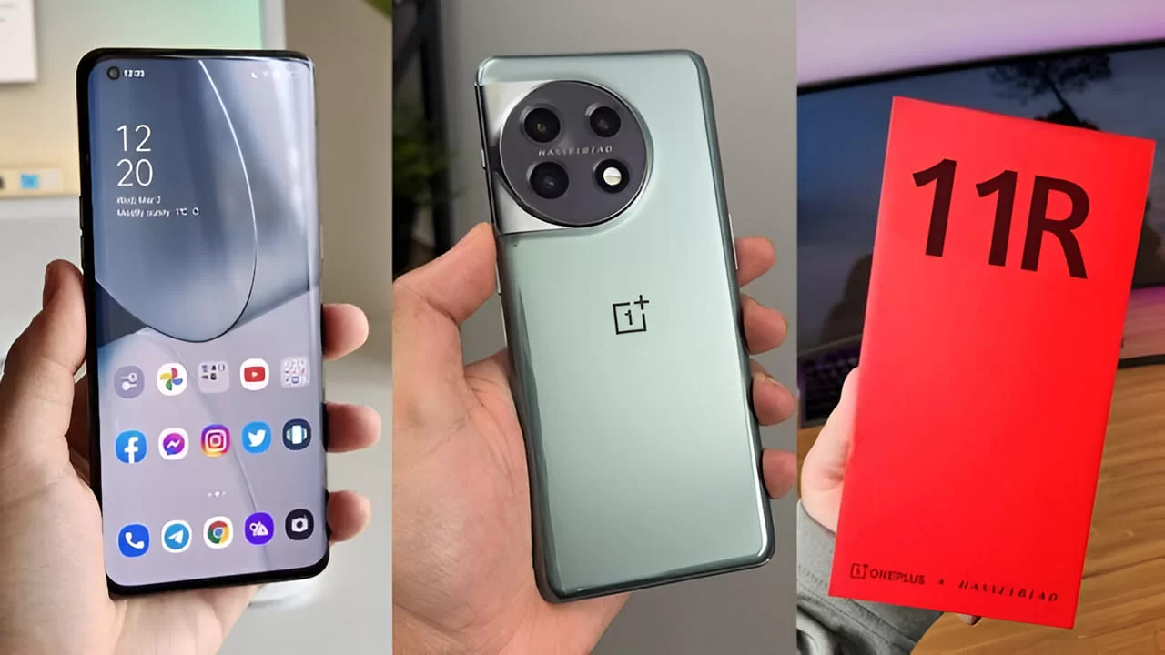 Great Offer on OnePlus This smartphone with 5000 mAh battery and 50 MP Camera