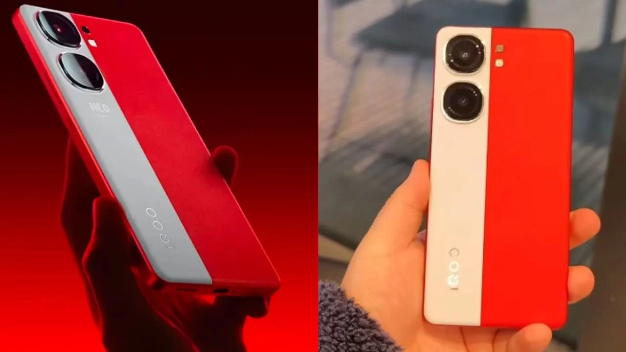 iQoo Neo 9 Pro Gaming Phone 50MP and 256GB launched in India: Know Price