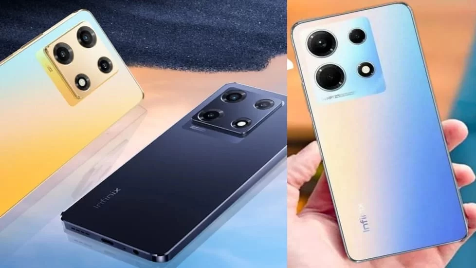 Infinix Note 40 5G Launch Date in India, Price & Specification