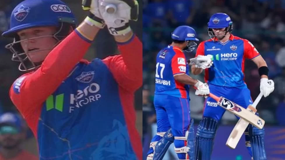 RR vs DL: Jack Fraser-McGurk, You are Special, You will write a Great Script in Cricket History