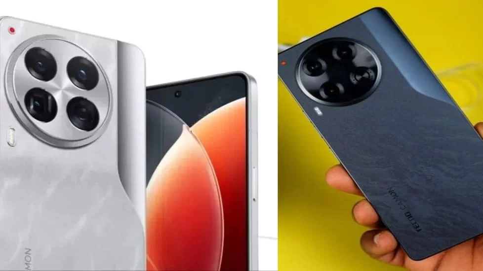 Tecno Camon 30 series with 50MP and 5,000mAh will be launched soon