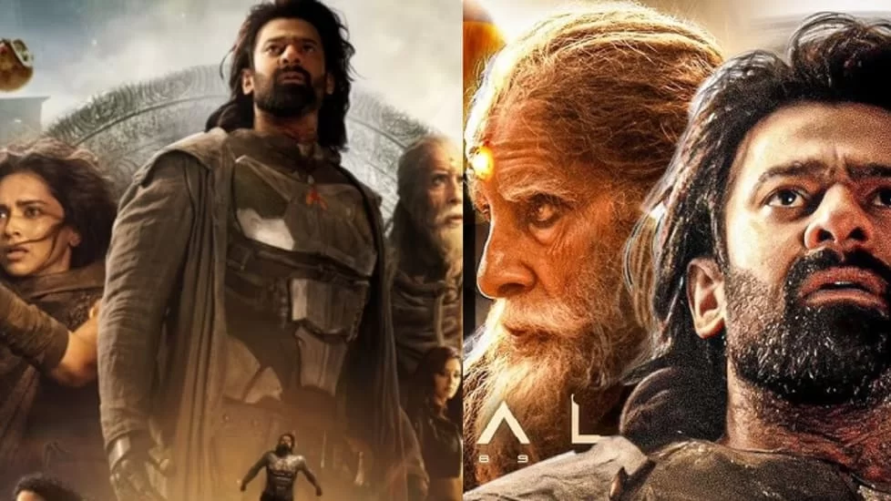 Kalki 2898 AD box office day 2: Prabhas's Kalki Reached this magical Figure, Tremendous rise in Earning