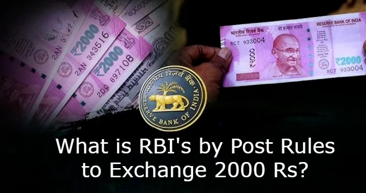 RBI 2000 Note Exchange Policy