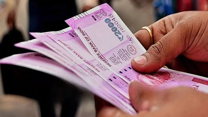 RBI 2000 Rs Note Exchange