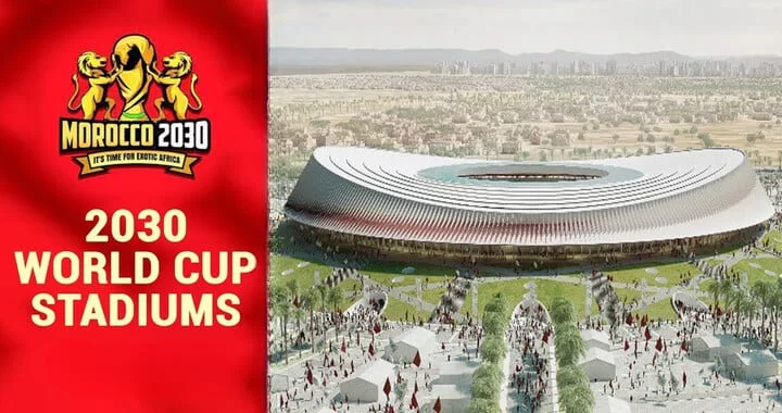 2030 FIFA World Cup