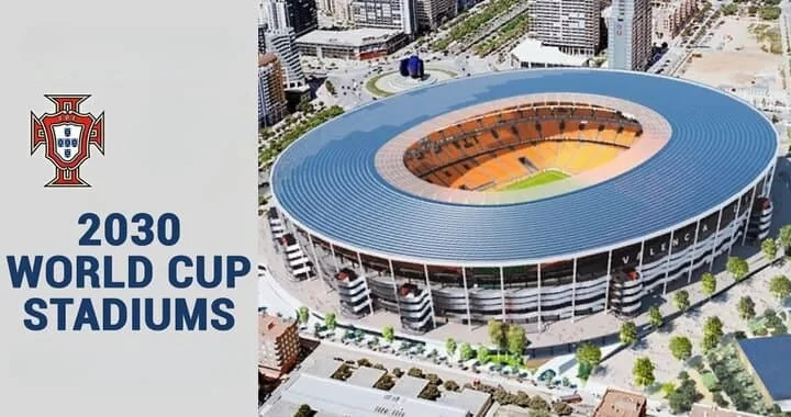 2030 FIFA World Cup