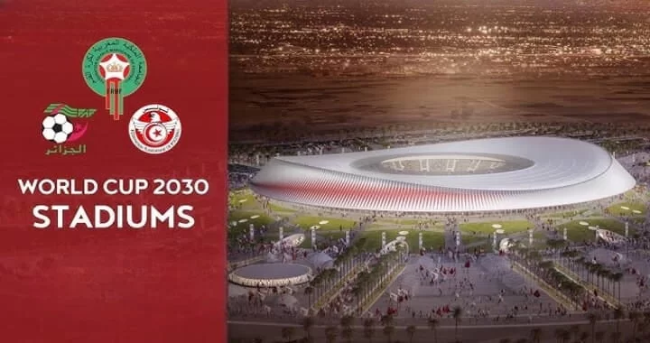 2030 FIFA World Cup