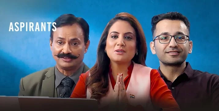 Aspirants Season 2 