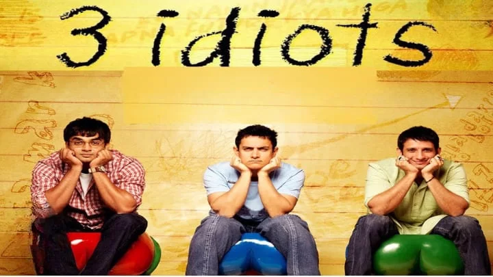 3 Idiots