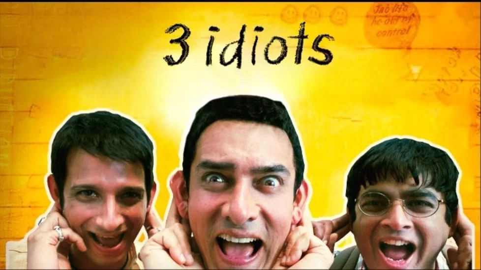 3 Idiots